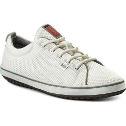 Tenisówki HELLY HANSEN - Scurry 2 112-06.002 Off White/Light Grey/Grenadine/Smoked Pearl Gum. Białe półbuty damskie Helly Hansen, na co dzień, bez wzorów, z gumy, bez obcasa, na płaskiej podeszwie, bez zapięcia. W wyprzedaży za 199,00 zł.
