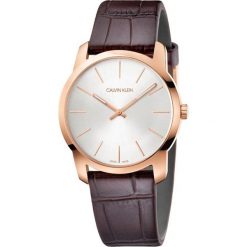 PROMOCJA ZEGAREK CALVIN KLEIN City K2G226G6. Zegarki męskie Calvin Klein. W wyprzedaży za 649,00 zł.