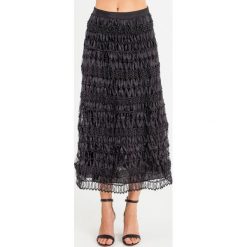 SPÓDNICA SEGALE Weekend Max Mara. Spódniczki damskie Weekend Max Mara, s, bez wzorów, klasyczne, dopasowane. Za 1589,00 zł.