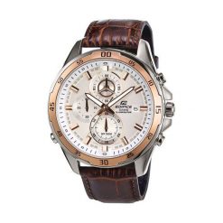 Biżuteria i zegarki: Casio Edifice EFR-547L-7AVUEF - Zobacz także Książki, muzyka, multimedia, zabawki, zegarki i wiele więcej