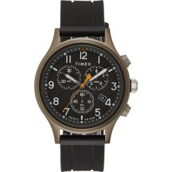 Biżuteria i zegarki: Timex ALLIED Zegarek chronograficzny black
