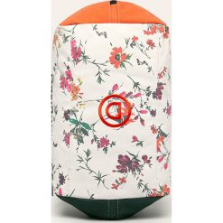Desigual Sport - Plecak. Białe plecaki damskie Desigual Sport, bez wzorów, z poliesteru, sportowe. Za 299,90 zł.