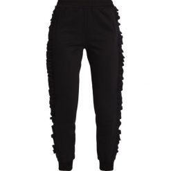 Spodnie dresowe damskie: Rue de Femme NaomiPant Spodnie treningowe black