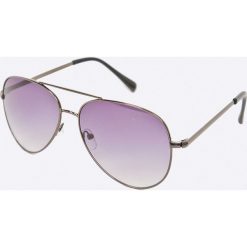 Blend - Okulary. Czarne okulary przeciwsłoneczne męskie marki Blend, z materiału. W wyprzedaży za 29,90 zł.