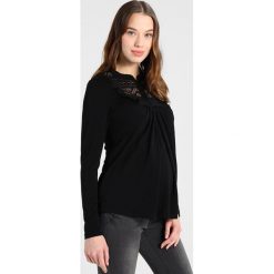 Bluzki damskie: LOVE2WAIT NURSING ORGANIC Bluzka z długim rękawem black