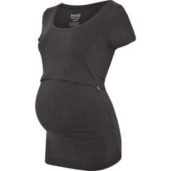 T-shirty damskie: Boob Tshirt basic black