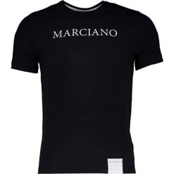 T-shirty męskie z nadrukiem: T-shirt w kolorze czarnym