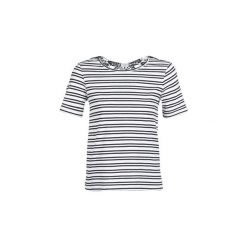T-shirty z krótkim rękawem JDY JDYNOMA. Białe t-shirty damskie marki JDY, s. Za 59,00 zł.