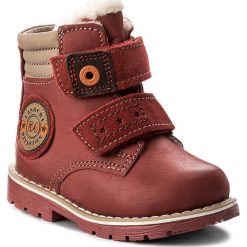 Kozaki dziewczęce: Kozaki LASOCKI KIDS – CI12-KEEKY-03 Czerwony