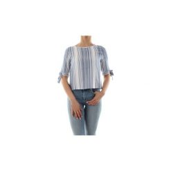 Bluzki Only 15177323 FINELLA. Brązowe bluzki damskie ONLY, xs, bez wzorów, bez kołnierzyka, bez rękawów. Za 76,63 zł.