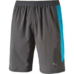 Puma Spodenki Sportowe Męskie Vent Stretch Wvn Short Asphalt-W Atomic Xs. Czarne spodenki sportowe męskie Puma, sportowe. W wyprzedaży za 129,00 zł.