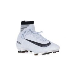 Buty do piłki nożnej Nike MERCURIAL VELOCE III DF CR7 FG. Białe buty skate męskie Nike, do piłki nożnej. Za 611,40 zł.