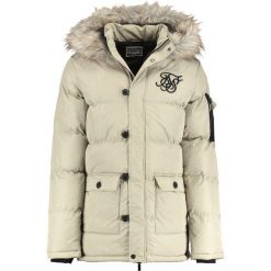 Płaszcze męskie: SIKSILK PUFF Płaszcz zimowy beige