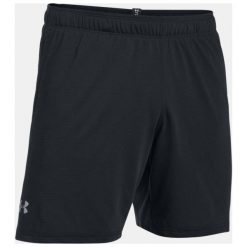 Under Armour Spodenki męskie Threadborne Strker Run Short grafitowe r. L (1290661-008). Szare spodenki sportowe męskie Under Armour, sportowe. Za 118,37 zł.