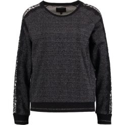 Bluzy rozpinane damskie: Kaporal SERJI Bluza dark grey melanged