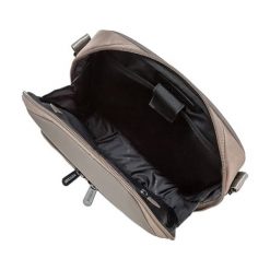 Torby na ramię męskie: Torba w kolorze beżowym – (S)22 x (W)29 x (G)7 cm