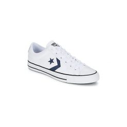 Buty Converse Star Player-Ox. Białe trampki męskie marki Converse, bez wzorów, retro, bez zapięcia. Za 239,99 zł.