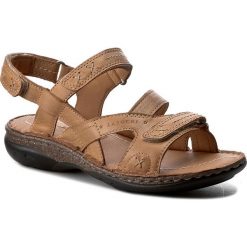 Sandały damskie: Sandały LASOCKI – WB-1252 Camel