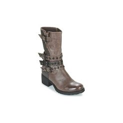 Buty zimowe damskie: Kozaki Mam’Zelle DISCO