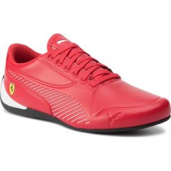 Sneakersy PUMA - Sf Drift Cat 7S Ultra 306424 04 Rosso Corsa/Puma White. Czerwone sneakersy męskie Puma, bez zapięcia. W wyprzedaży za 289,99 zł.