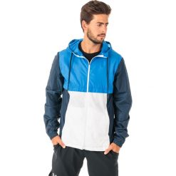Kurtki sportowe męskie: Under Armour Kurtka męska Sportstyle Windbreaker granatowa r. S (1306482-408)