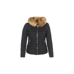 Kurtki pikowane Casual Attitude HEYL. Czarne kurtki damskie marki Casual Attitude, s. Za 263,20 zł.