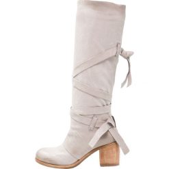 Buty zimowe damskie: A.S.98 Kozaki grigio
