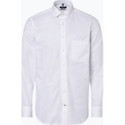 Andrew James - Koszula męska, czarny. Czarne koszule męskie marki Andrew James, m, bez wzorów, z materiału, eleganckie, button down, bez rękawów. Za 129,95 zł.