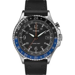 ZEGAREK TIMEX AlliedThreeGMT. Zegarki męskie . Za 750,00 zł.