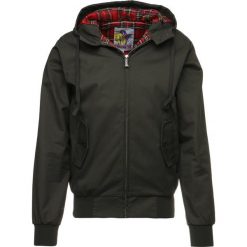 Kurtki męskie: HARRINGTON HOODED Kurtka wiosenna kaki