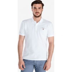 Napapijri Elabas 2 Polo Koszulka Biały. Białe podkoszulki męskie Napapijri, l, bez wzorów, z bawełny, bez rękawów. Za 274,95 zł.