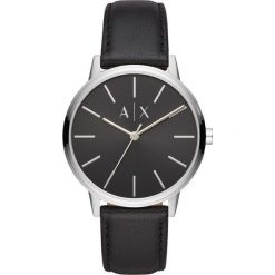 Armani Exchange - Zegarek AX2703. Czarne zegarki męskie Armani Exchange, ze stali. Za 599,90 zł.