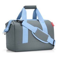 Torba podróżna M Reisenthel Allrounder basalt. Torby podróżne Reisenthel, bez wzorów, z poliesteru. Za 179,00 zł.