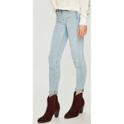 Answear - Jeansy Orient Express. Jeansy damskie ANSWEAR. W wyprzedaży za 69,90 zł.