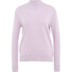 Swetry klasyczne damskie: 2nd Day Sweter lavender fog