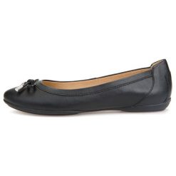 Geox Baleriny Damskie Charlene 38 Czarny. Czarne baleriny damskie marki Geox. Za 259,00 zł.