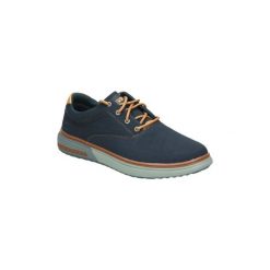 Trampki męskie: Buty Skechers 65370-NVY
