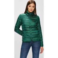 Only - Kurtka. Niebieskie kurtki damskie marki ONLY, s, z poliesteru. W wyprzedaży za 119,90 zł.