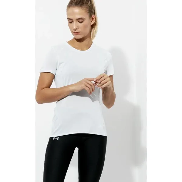 Adidas Koszulka Ss Fr Sn Ss Tee W , biały, rozmiar XS. Białe bluzki sportowe damskie Adidas, s, bez wzorów, ze skóry, bez kołnierzyka, bez rękawów, bez kaptura, do biegania, climacool (adidas). W wyprzedaży za 119,99 zł.