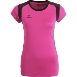 Topy sportowe damskie: Erima RUBI Tshirt z nadrukiem fuchsia/black