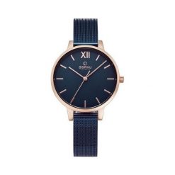 Obaku V209LXVLML - Kupuj tylko oryginalne produkty w autoryzowanym sklepie. Czarne zegarki damskie marki Obaku. Za 441,00 zł.