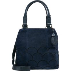 FREDsBRUDER SIREN Torebka navy. Niebieskie torebki klasyczne damskie marki FREDsBRUDER. Za 709,00 zł.
