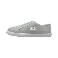 Guess Damskie sneakersy G od Guess Women`s Mild2 Blue (rozmiar 37). Niebieskie sneakersy damskie Guess, z materiału. W wyprzedaży za 218,00 zł.