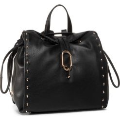 Plecak LIU JO - Backpack AA0175 E0033 Nero 22222. Czarne plecaki damskie Liu Jo, bez wzorów, ze skóry ekologicznej, eleganckie, bez dodatków. W wyprzedaży za 549,00 zł.