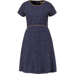 Sukienki hiszpanki: Yumi NORDIC DASH Sukienka letnia navy