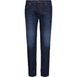 Jeansy Slim Fit Diesel D-Luster 00SID 009EQ. Niebieskie jeansy męskie Diesel, m, bez wzorów. Za 529,00 zł.