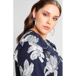 Sukienki hiszpanki: Junarose JRSNES ABOVE KNEE DRESS Sukienka letnia navy blazer