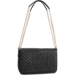 Torebki klasyczne damskie: Torebka LOVE MOSCHINO - JC4264PP06KI0000 Nero