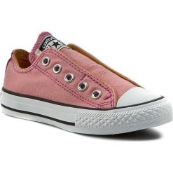 Trampki dziewczęce: Trampki CONVERSE – Ctas Slip Daybr 651763C Daybreak Pin