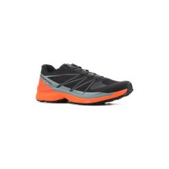 Buty Salomon Wings Pro 3 401471. Czarne buty trekkingowe męskie Salomon, bez zapięcia, trekkingowe. Za 449,00 zł.